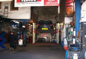 Mechanics in Clitheroe