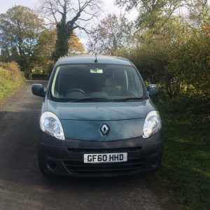 Renault Kangoo Van for sale in Clitheroe